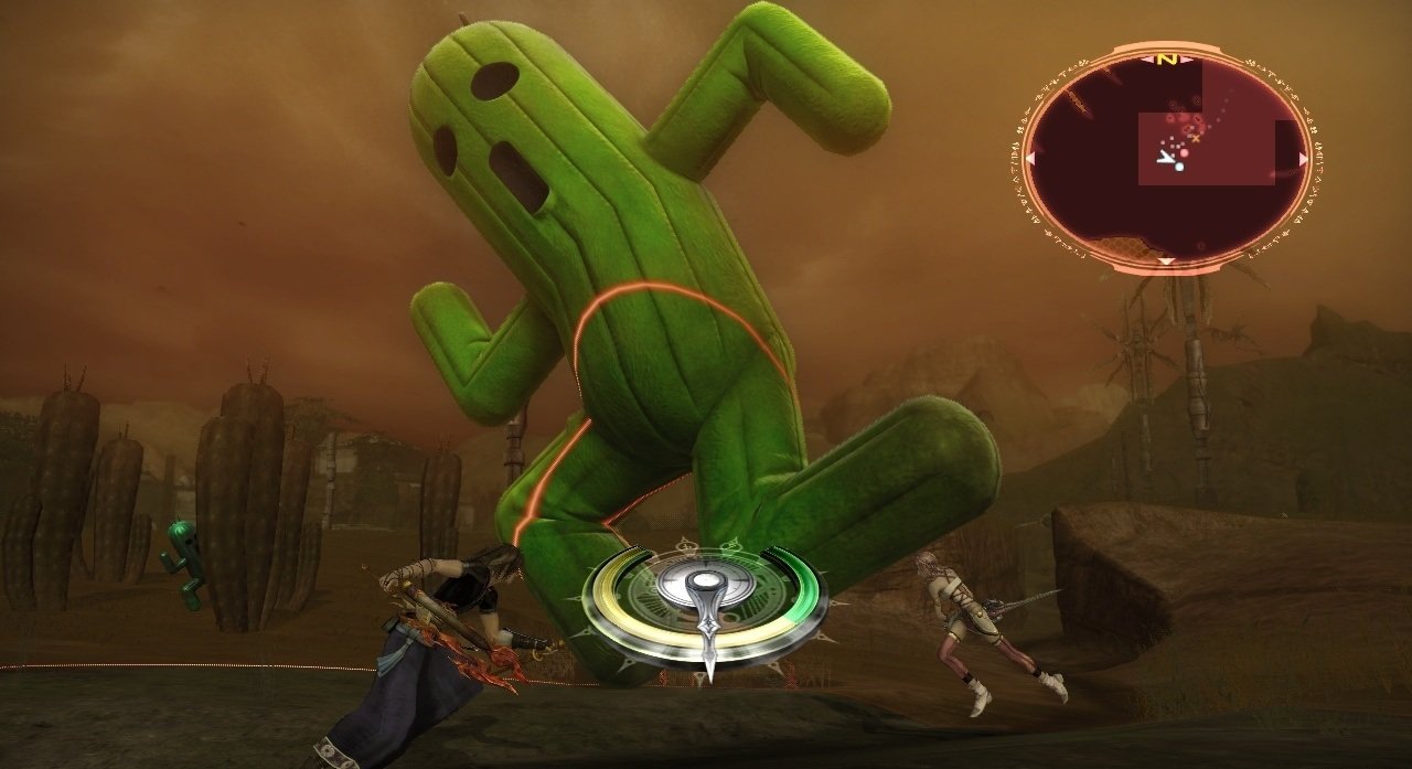 Скриншот из игры Final Fantasy 13-2 - 25