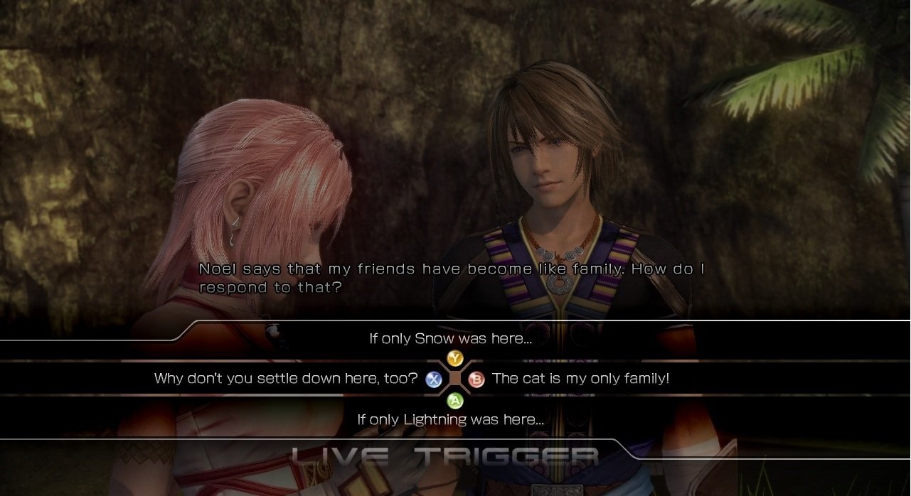 Скриншот из игры Final Fantasy 13-2 - 124