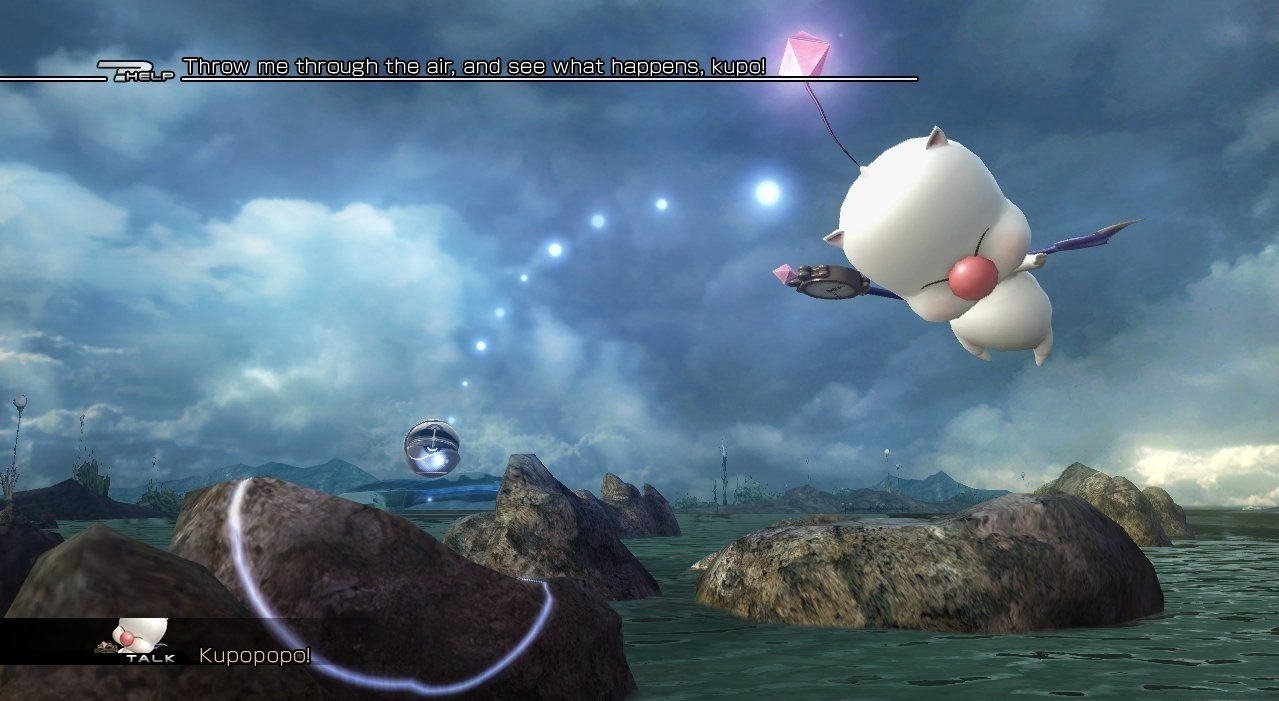 Скриншот из игры Final Fantasy 13-2 - 110