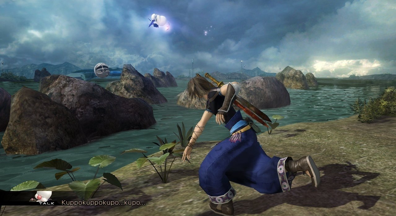 Скриншот из игры Final Fantasy 13-2 - 49