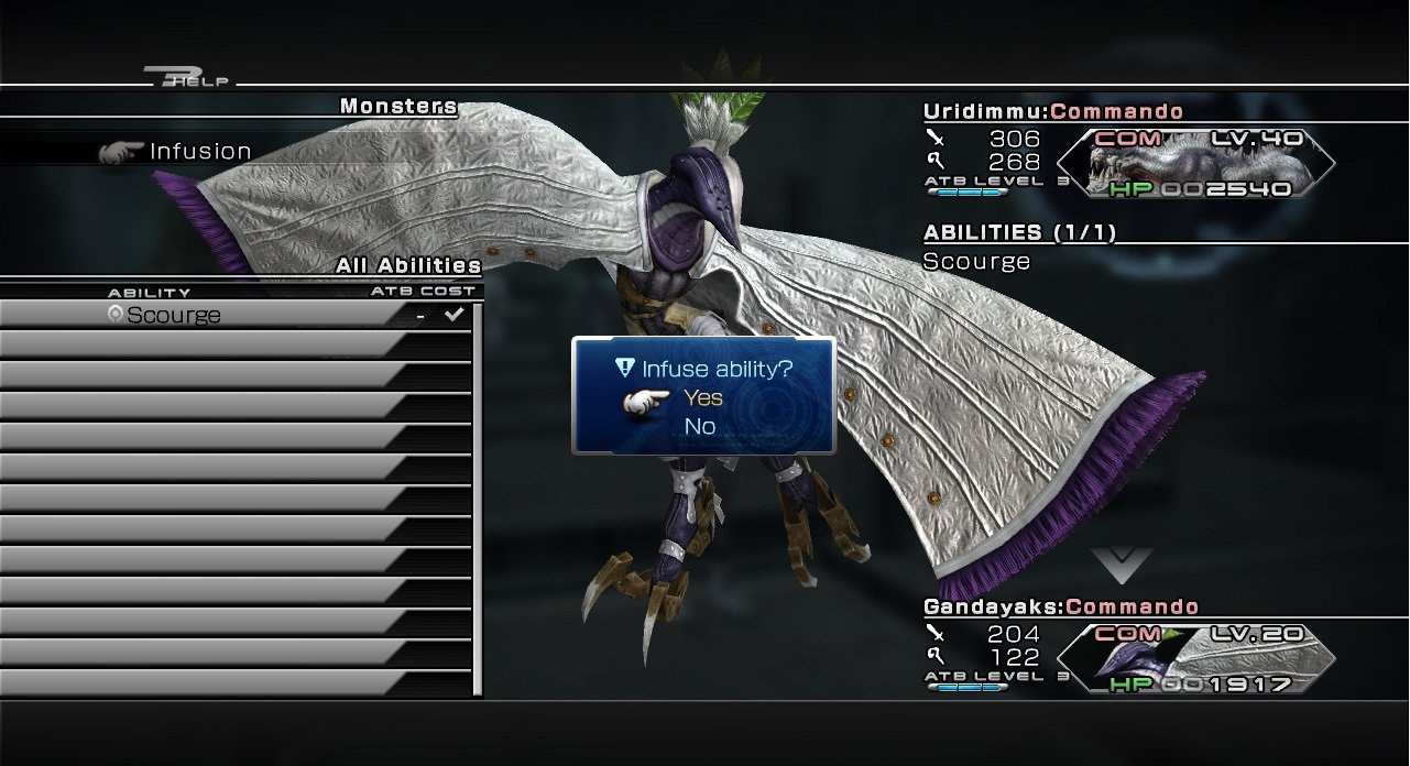 Скриншот из игры Final Fantasy 13-2 - 78