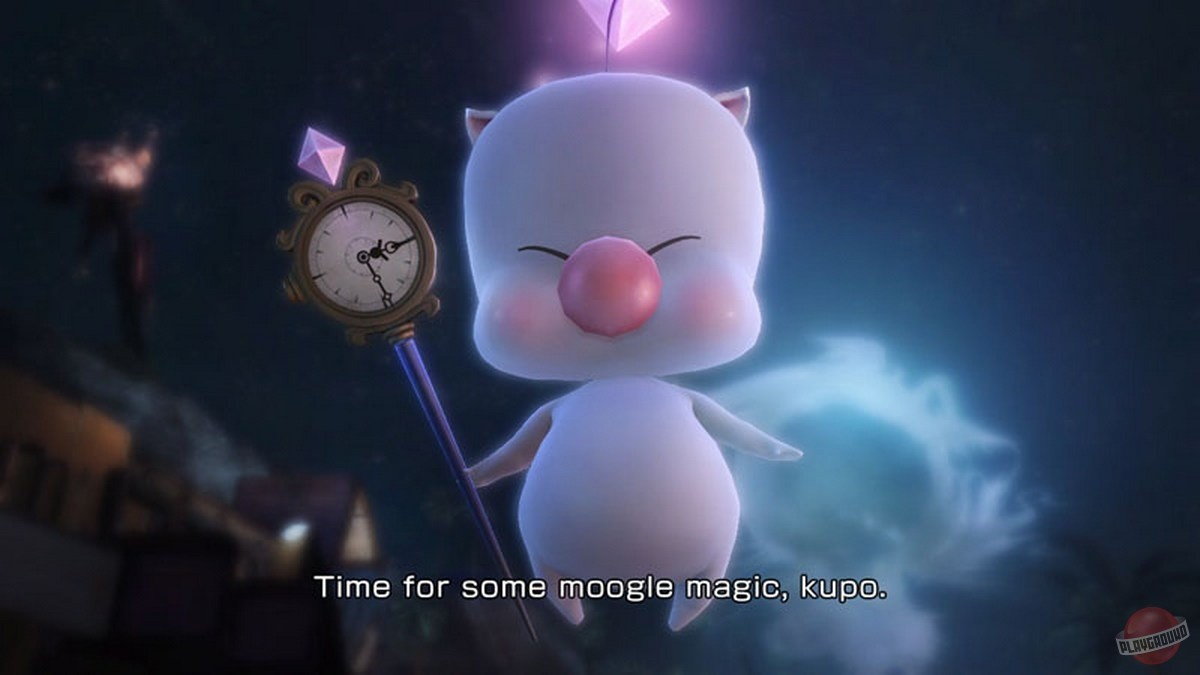 Скриншот из игры Final Fantasy 13-2 - 34