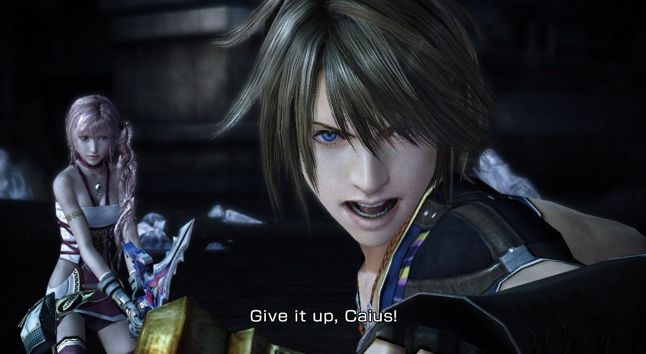 Скриншот из игры Final Fantasy 13-2 - 22