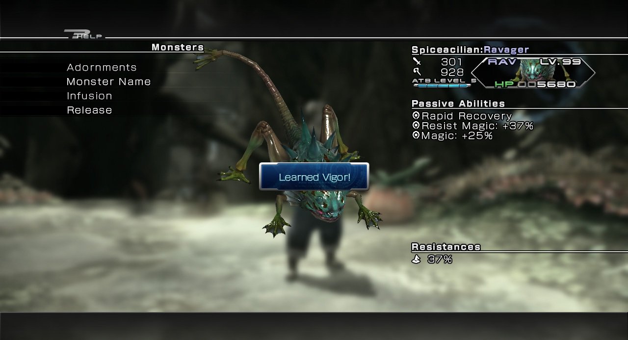 Скриншот из игры Final Fantasy 13-2 - 151