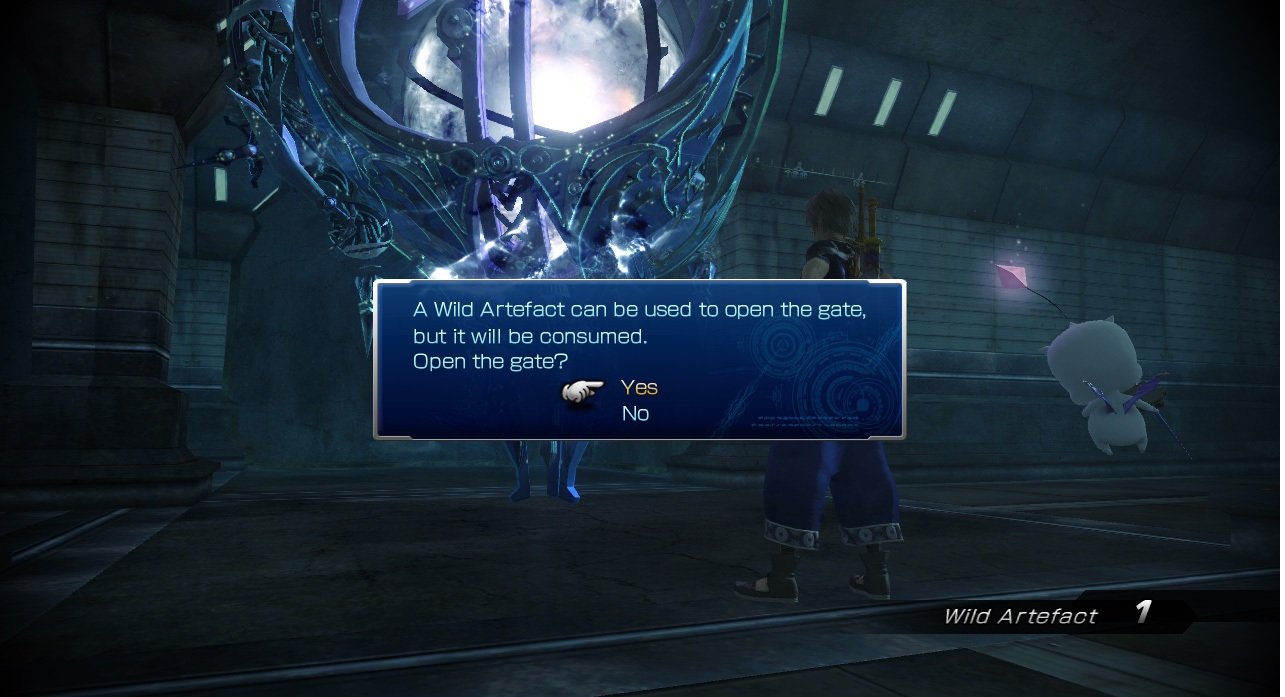 Скриншот из игры Final Fantasy 13-2 - 105