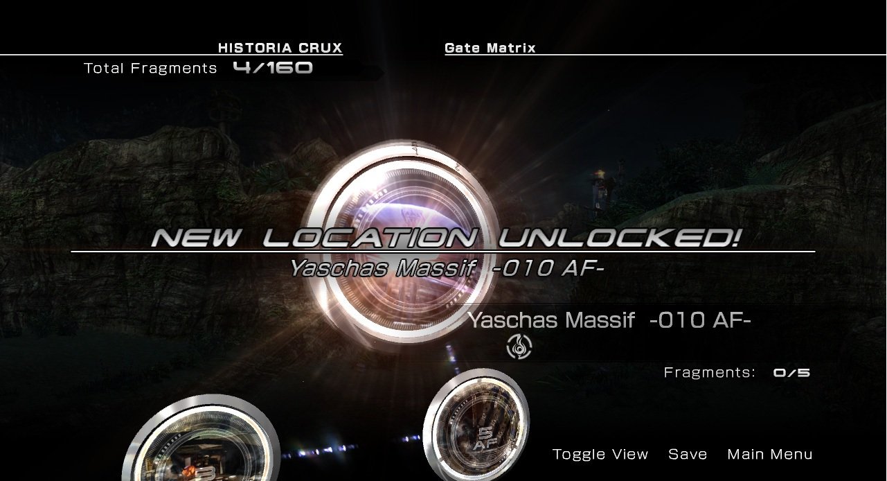 Скриншот из игры Final Fantasy 13-2 - 106