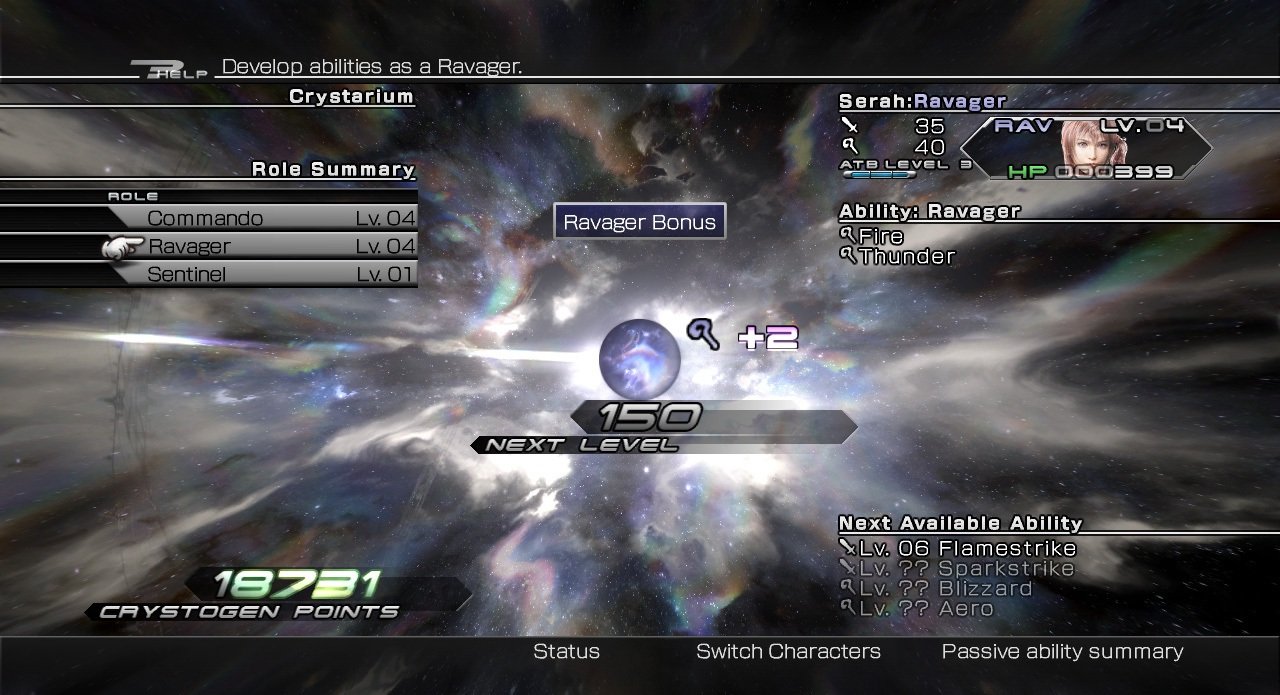 Скриншот из игры Final Fantasy 13-2 - 50