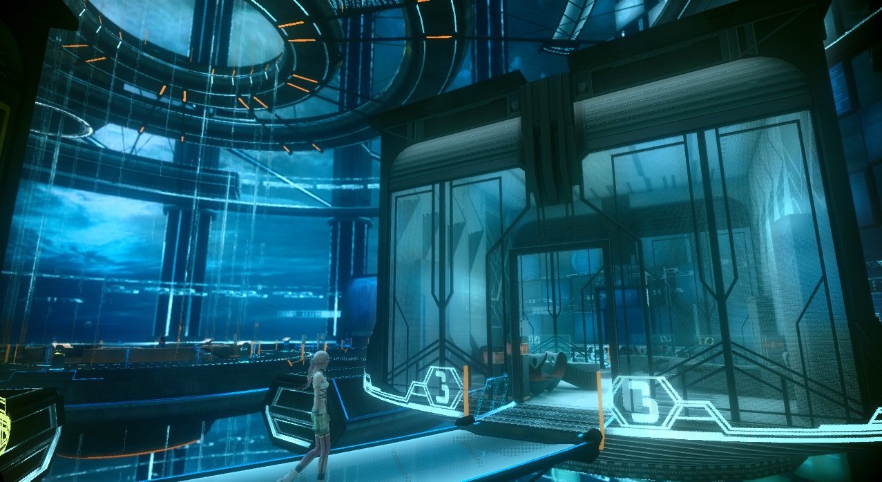 Скриншот из игры Final Fantasy 13-2 - 75