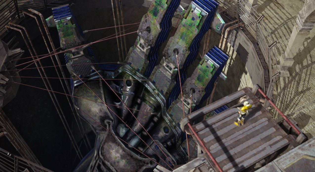 Скриншот из игры Final Fantasy 13-2 - 3