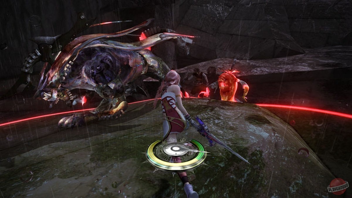 Скриншот из игры Final Fantasy 13-2 - 70