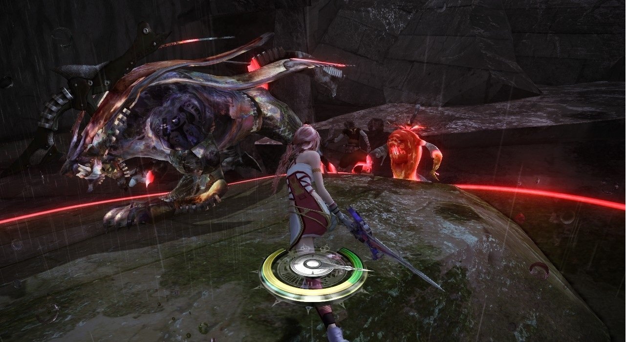 Скриншот из игры Final Fantasy 13-2 - 104