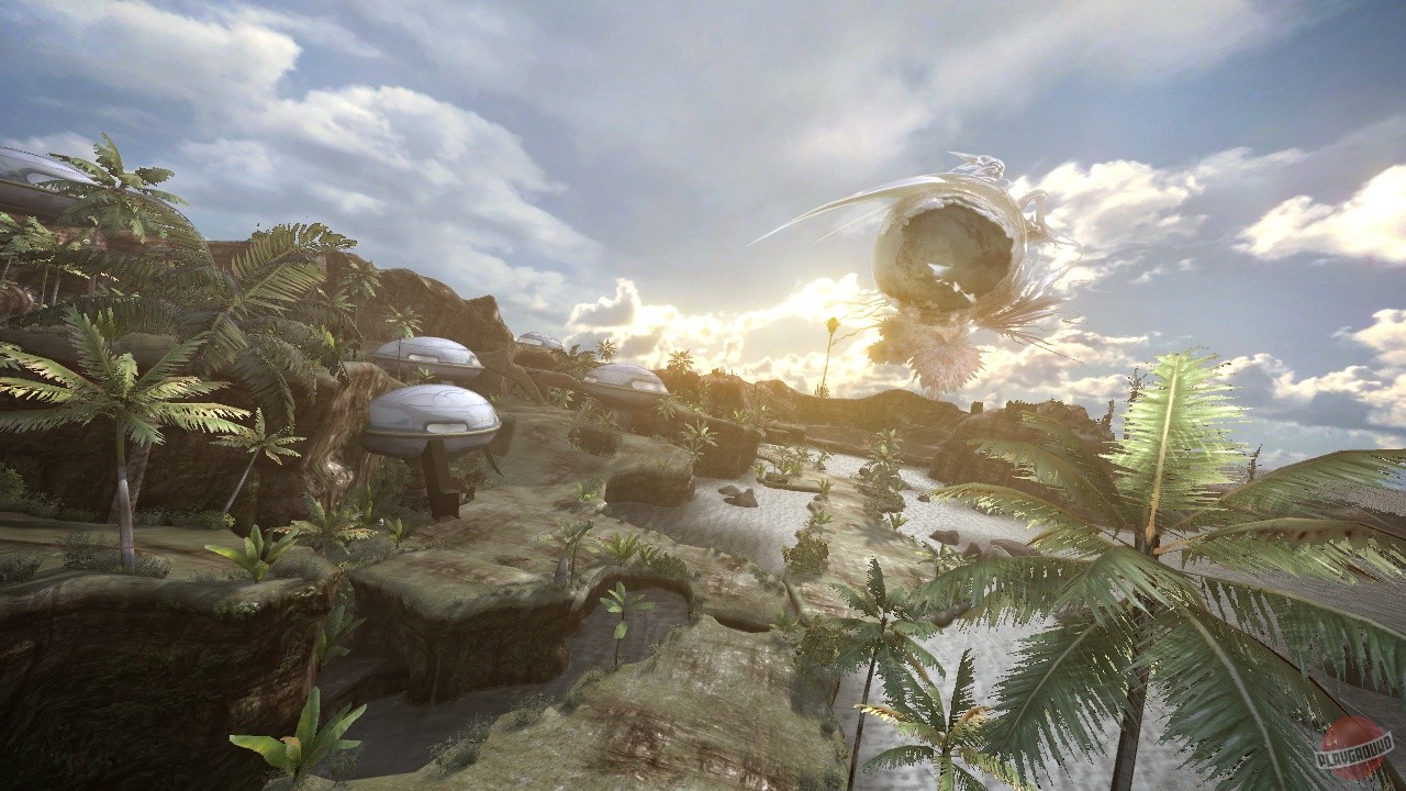 Скриншот из игры Final Fantasy 13-2 - 46