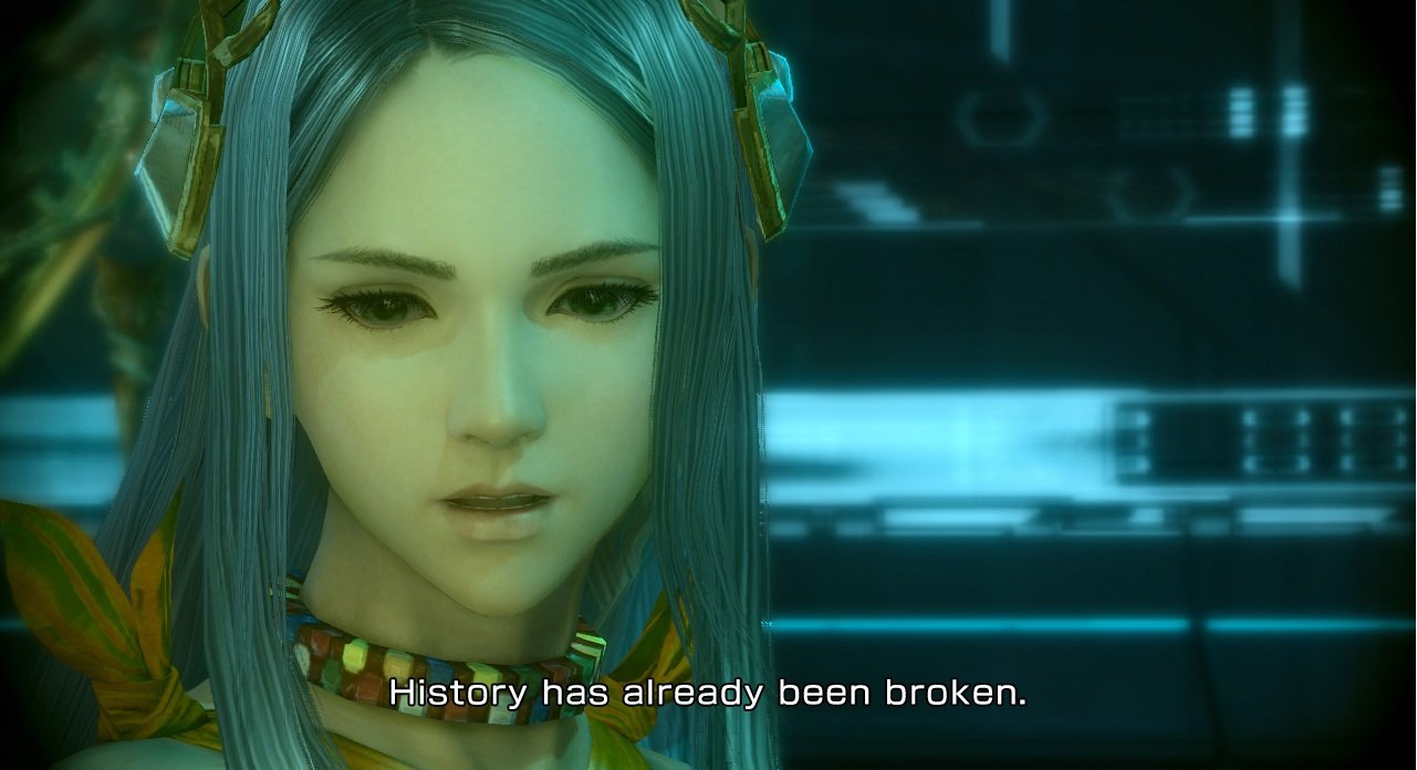 Скриншот из игры Final Fantasy 13-2 - 169