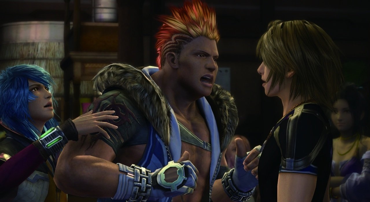 Скриншот из игры Final Fantasy 13-2 - 166