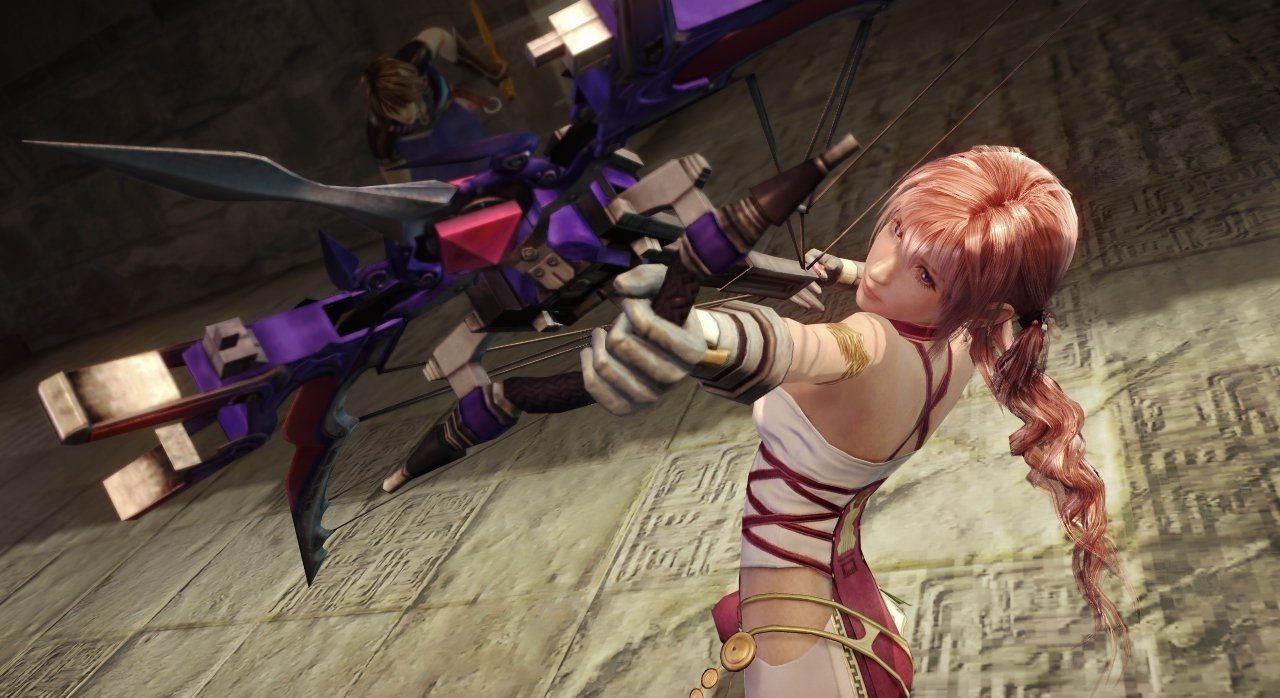 Скриншот из игры Final Fantasy 13-2 - 76