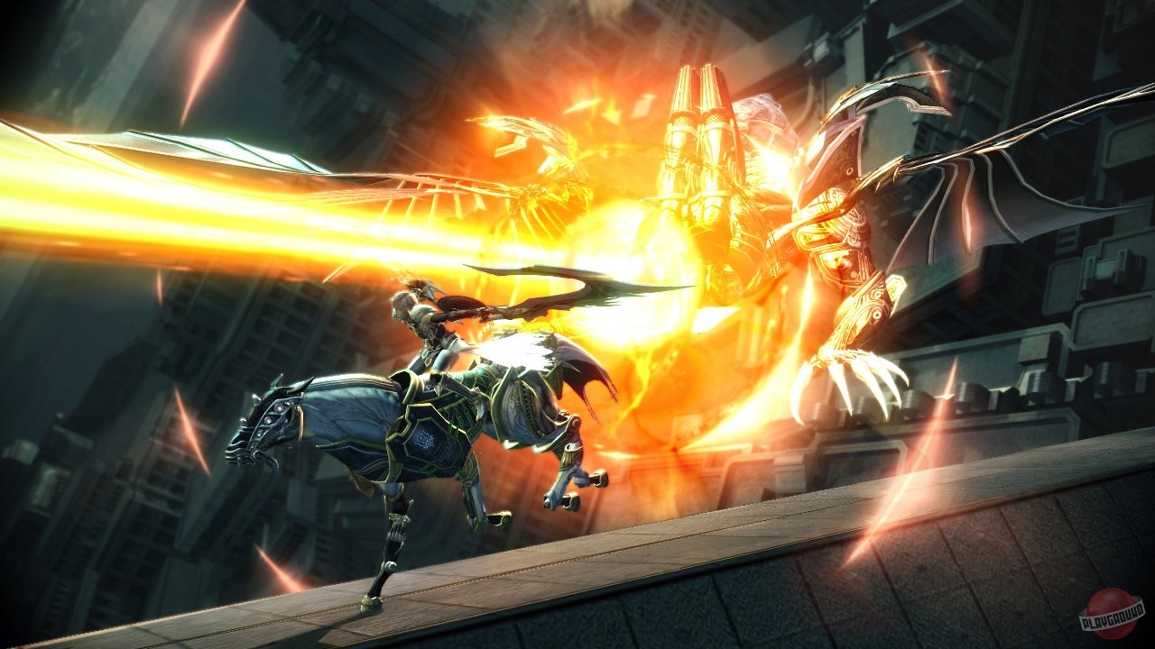 Скриншот из игры Final Fantasy 13-2 - 61