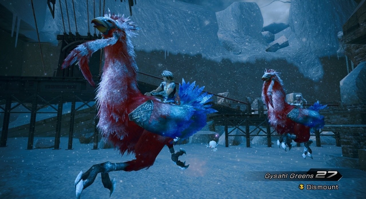 Скриншот из игры Final Fantasy 13-2 - 80