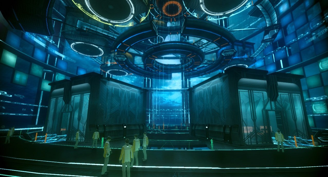 Скриншот из игры Final Fantasy 13-2 - 152