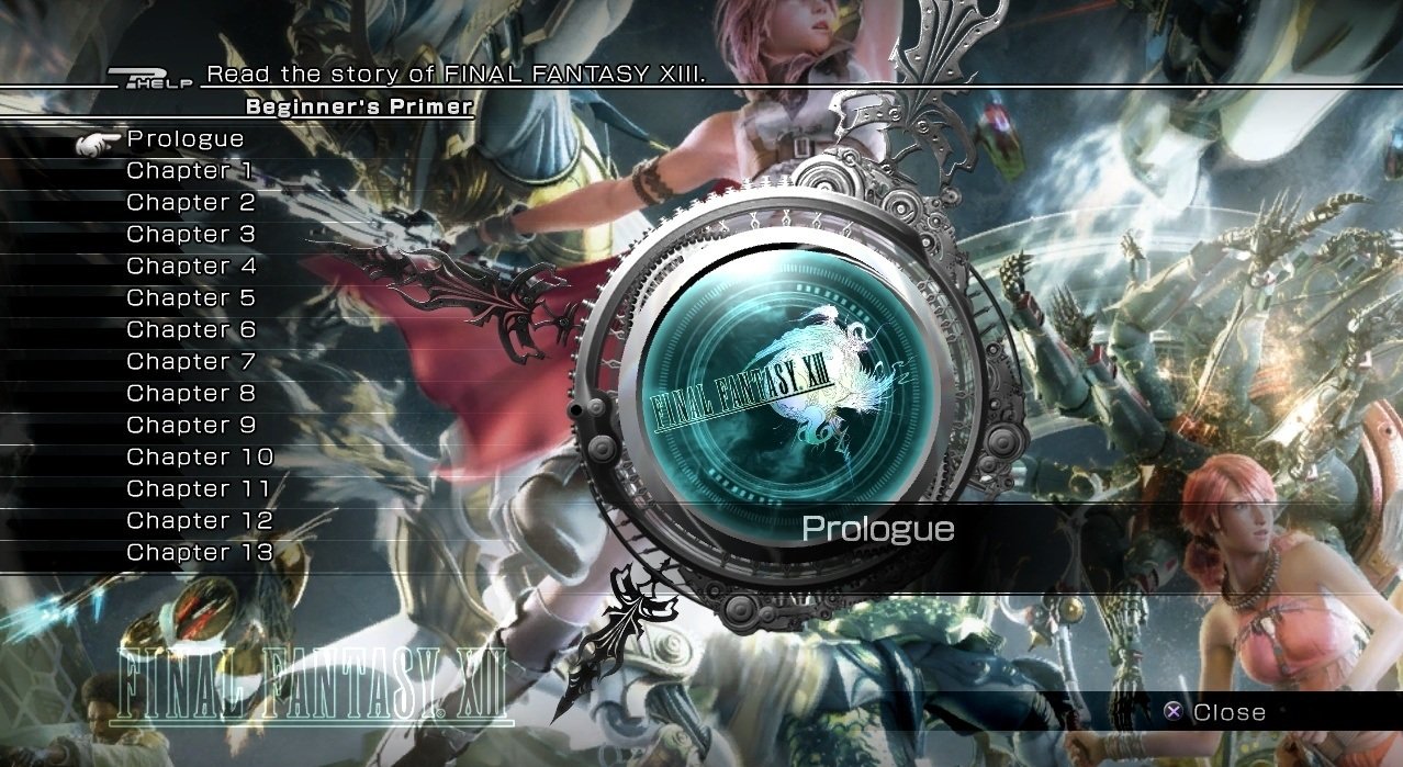 Скриншот из игры Final Fantasy 13-2 - 109