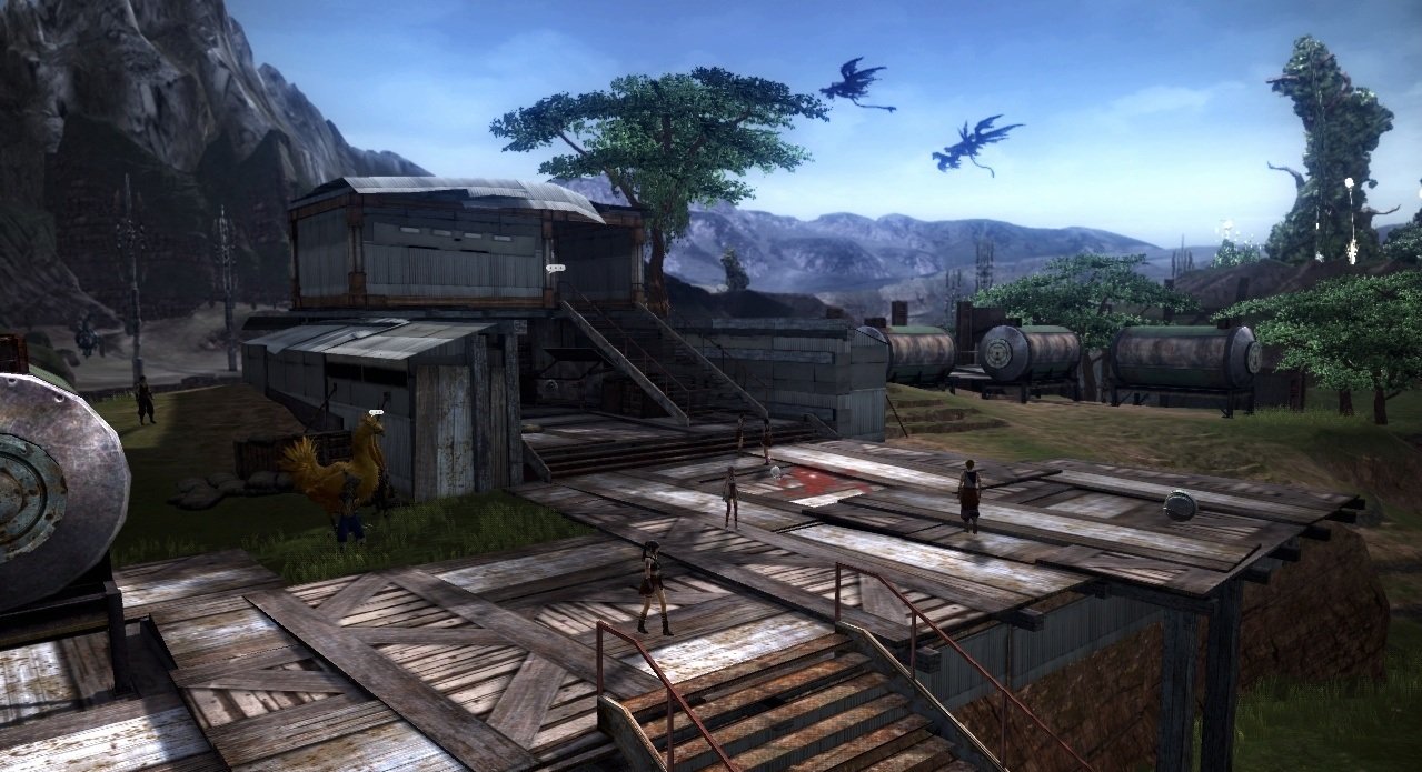 Скриншот из игры Final Fantasy 13-2 - 164