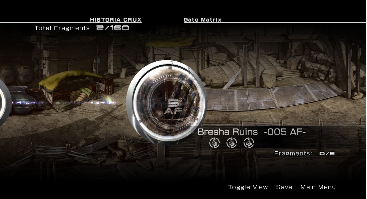 Скриншот из игры Final Fantasy 13-2 - 99