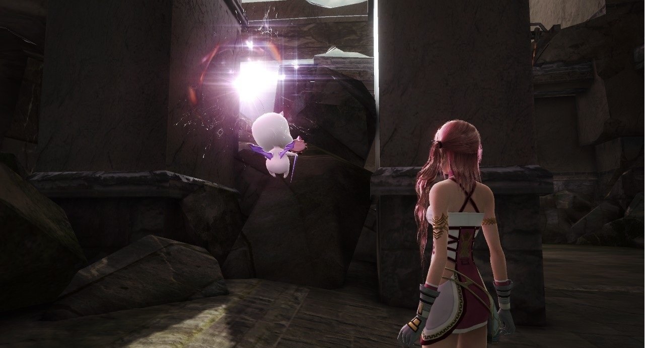 Скриншот из игры Final Fantasy 13-2 - 158