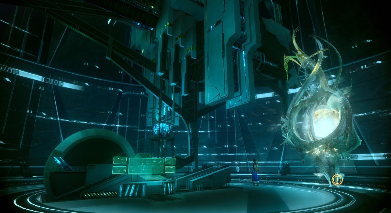 Скриншот из игры Final Fantasy 13-2 - 161