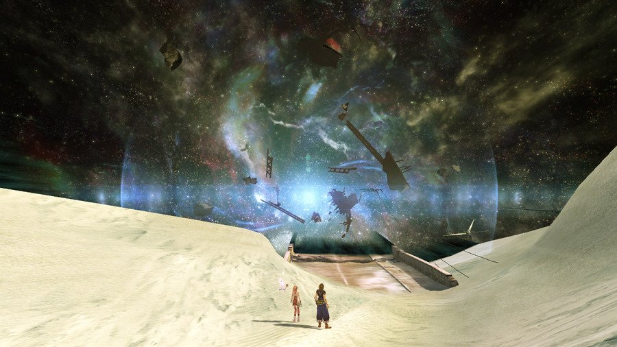 Скриншот из игры Final Fantasy 13-2 - 93