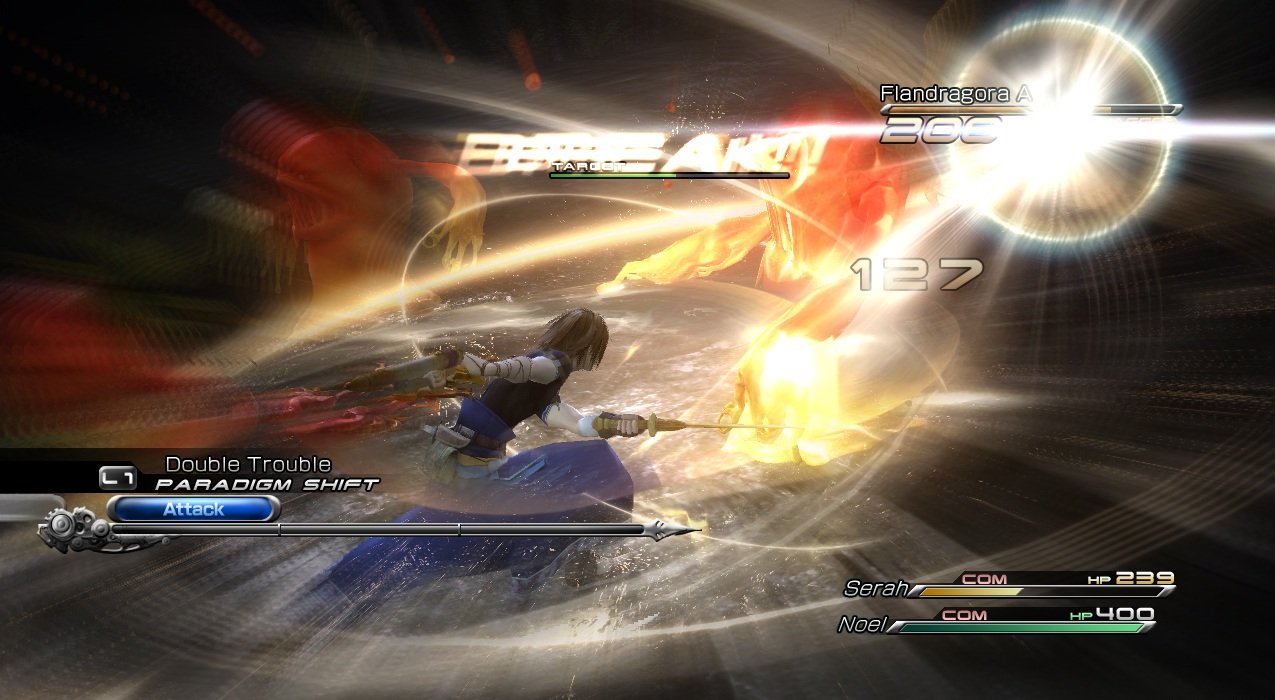 Скриншот из игры Final Fantasy 13-2 - 57