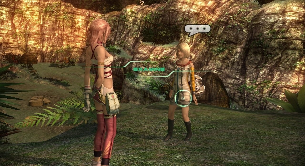 Скриншот из игры Final Fantasy 13-2 - 140