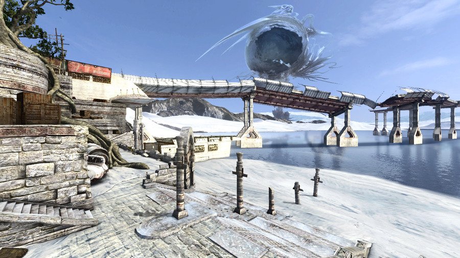 Скриншот из игры Final Fantasy 13-2 - 114