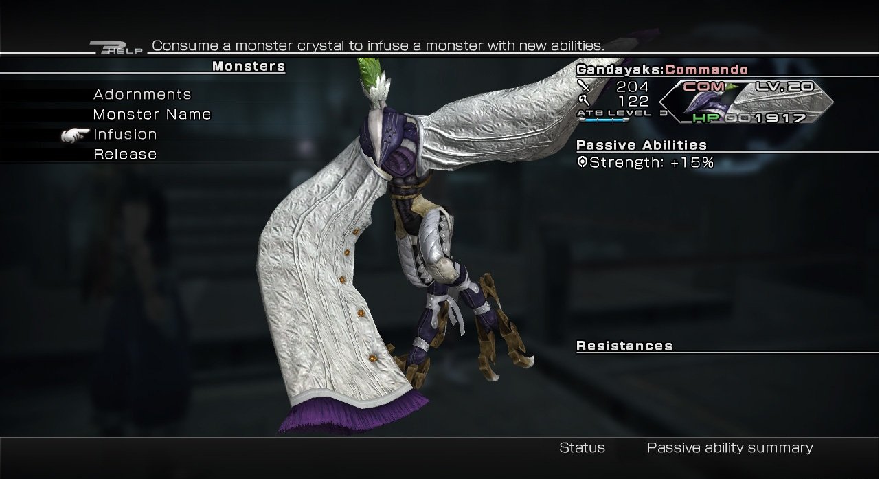 Скриншот из игры Final Fantasy 13-2 - 131