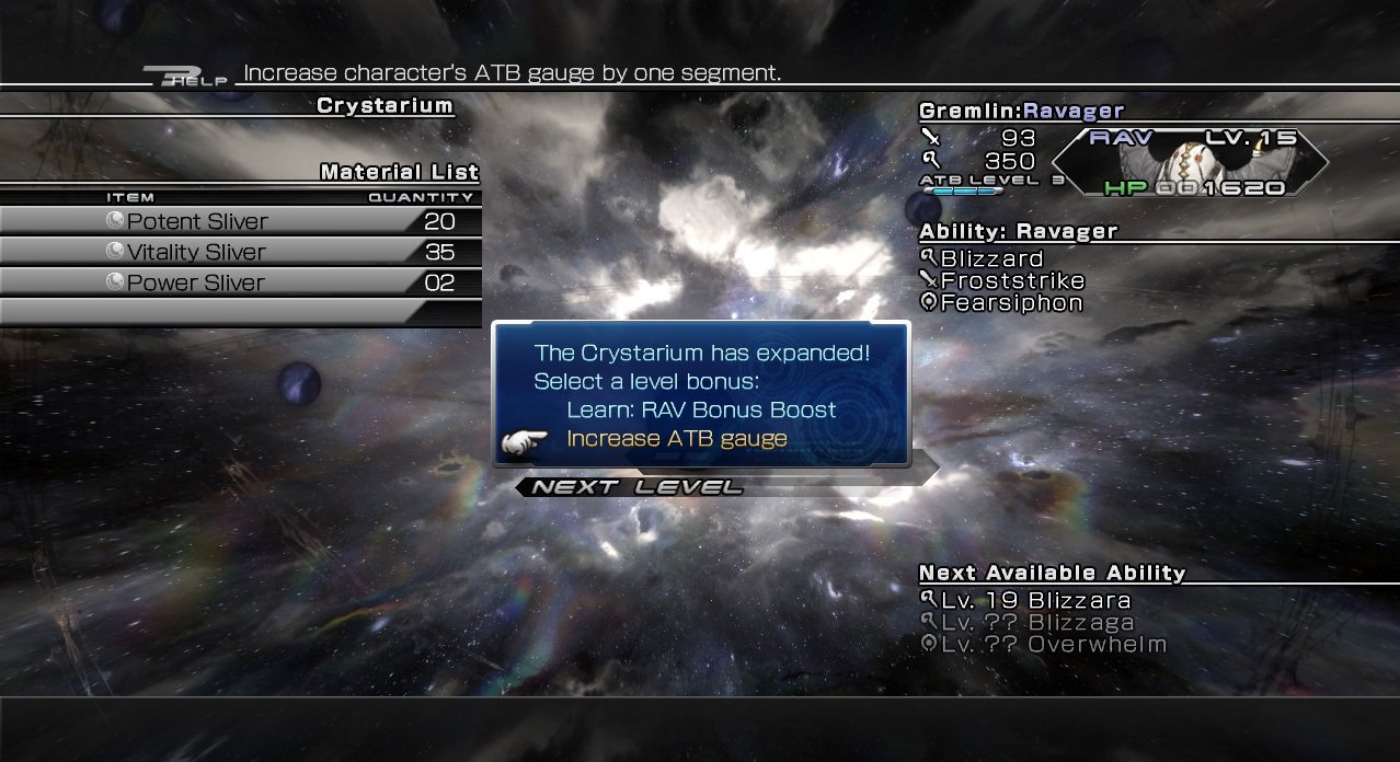 Скриншот из игры Final Fantasy 13-2 - 146