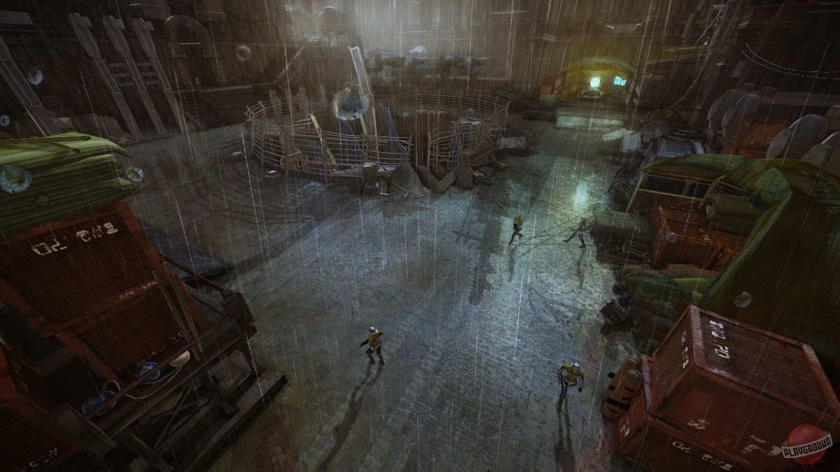 Скриншот из игры Final Fantasy 13-2 - 44