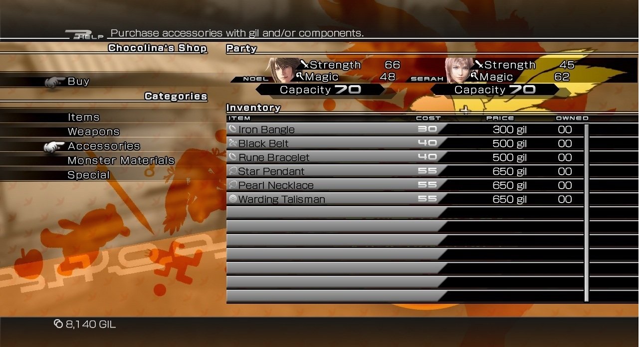 Скриншот из игры Final Fantasy 13-2 - 163