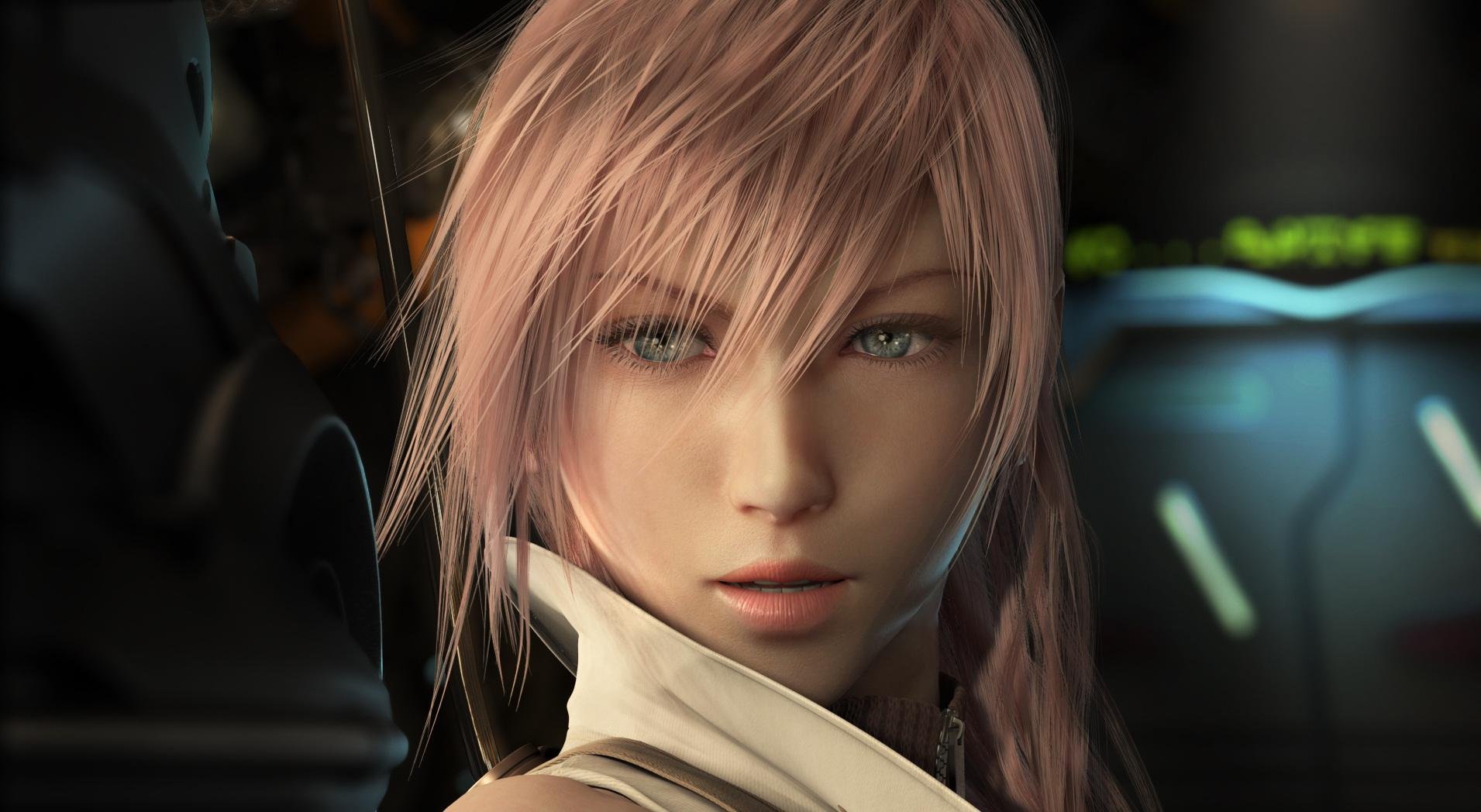 Скриншот из игры Final Fantasy 13 - 41