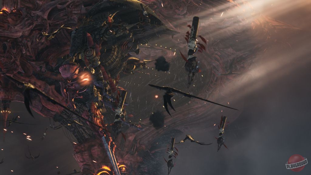 Скриншот из игры Final Fantasy 14 (2010) - 7