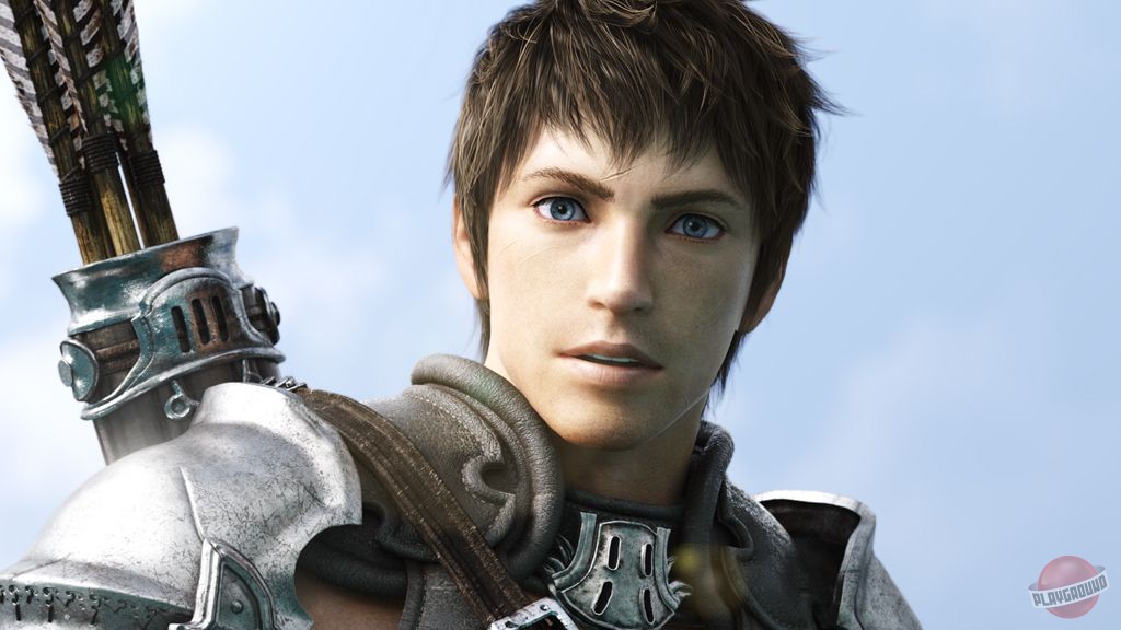 Скриншот из игры Final Fantasy 14 (2010) - 3