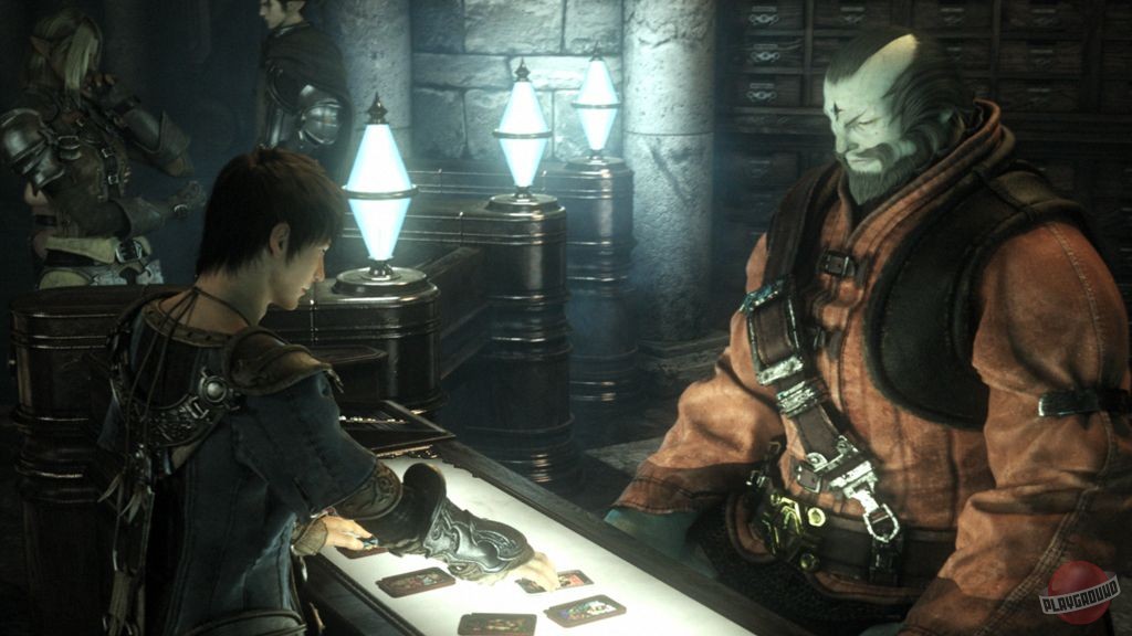 Скриншот из игры Final Fantasy 14 (2010) - 6