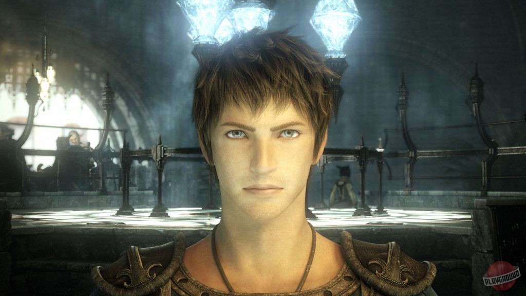 Скриншот из игры Final Fantasy 14 (2010) - 4