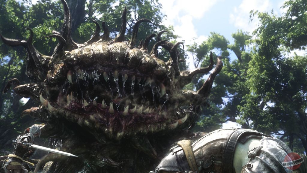 Скриншот из игры Final Fantasy 14 (2010) - 2