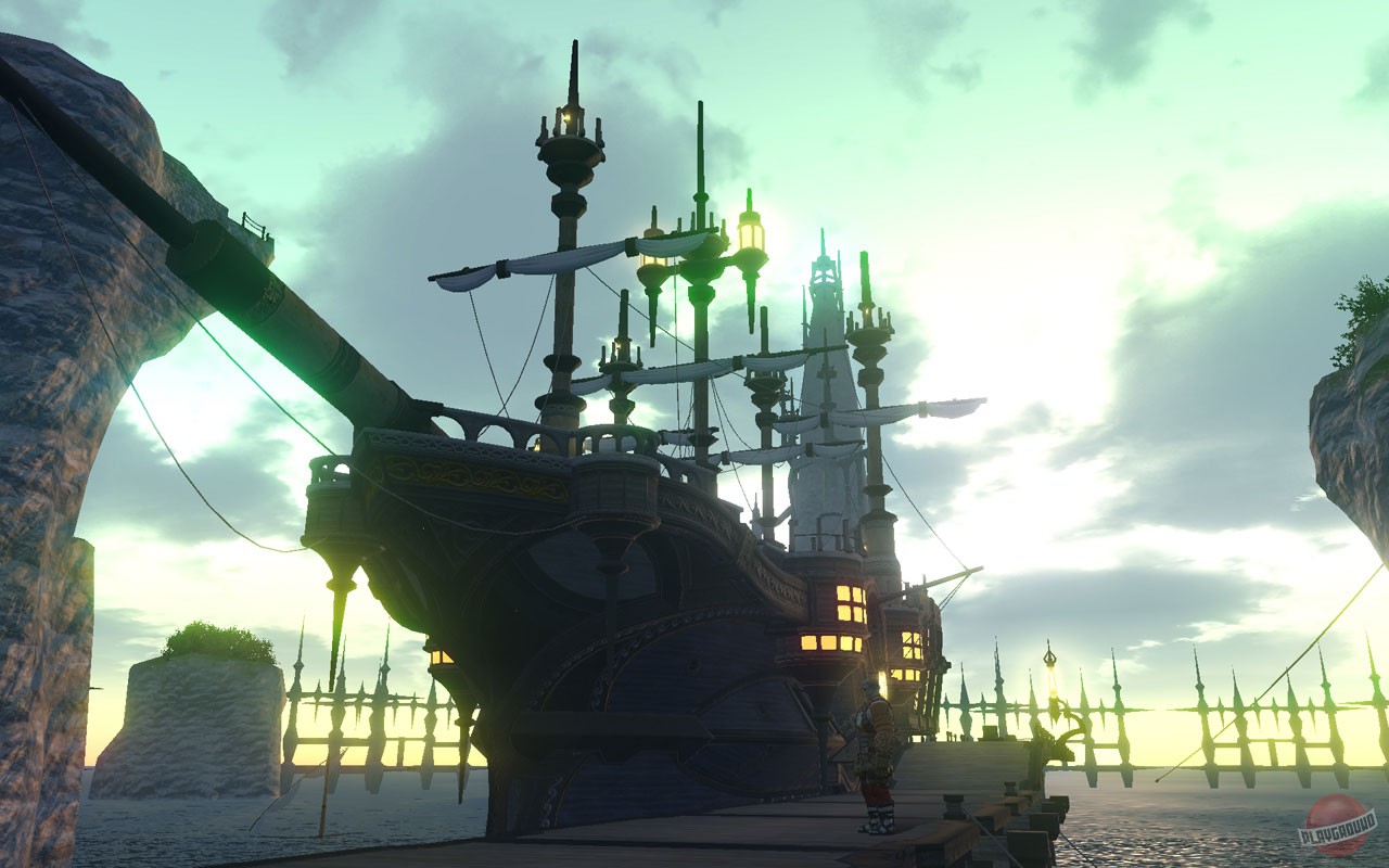 Скриншот из игры Final Fantasy 14 (2010) - 24