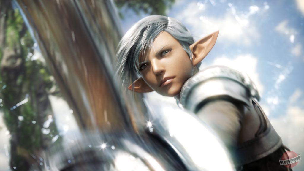 Скриншот из игры Final Fantasy 14 (2010) - 8