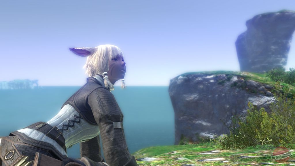 Скриншот из игры Final Fantasy 14 (2010) - 1