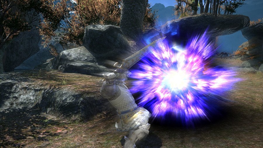 Скриншот из игры Final Fantasy 14: A Realm Reborn - 175