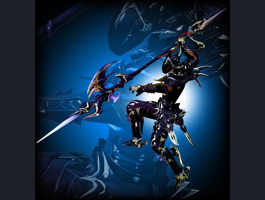 Скриншот из игры Final Fantasy 14: A Realm Reborn - 195