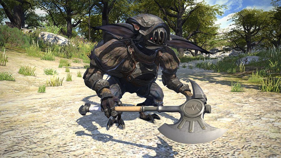 Скриншот из игры Final Fantasy 14: A Realm Reborn - 79