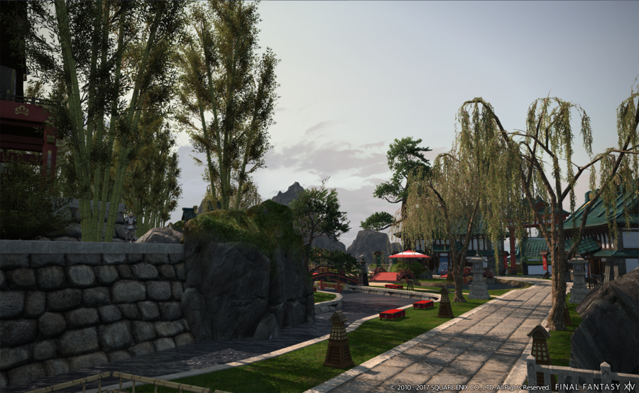 Скриншот из игры Final Fantasy 14: A Realm Reborn - 15