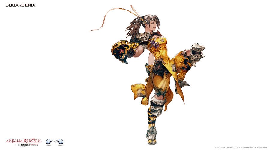 Скриншот из игры Final Fantasy 14: A Realm Reborn - 85