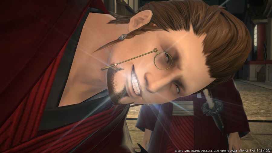 Скриншот из игры Final Fantasy 14: A Realm Reborn - 128